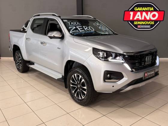 FIAT TITANO 2.2 TURBO DIESEL RANCH 4X4 AT6